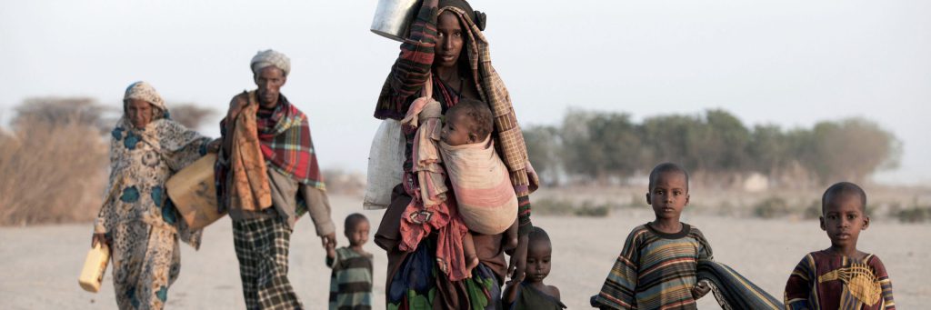 El incierto futuro de los refugiados en Kenia