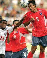 Nuevos cracks: el fútbol surcoreano es uno de los mayores ganadores de la globalización.