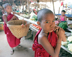 ¿Objetivo Birmania?: The Irrawaddy se infiltra en una de las sociedades más pobres y cerradas del mundo.