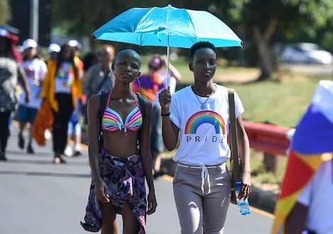 BOTSWANA-SOCIETY-LGBT-PRIDE