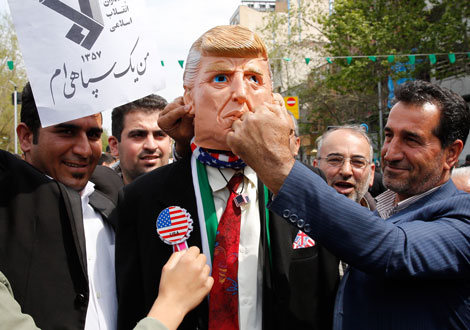 Irán_Trump