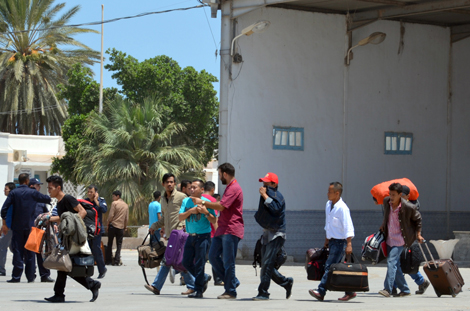 Magreb_Libia_Tunez_frontera