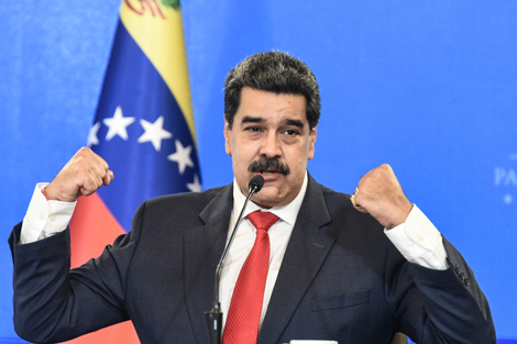 Venezuela_Maduro