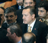La estrella de la cumbre: Erdogan, en Bruselas, en diciembre.