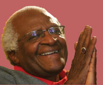 Arzobispo Desmond Tutu