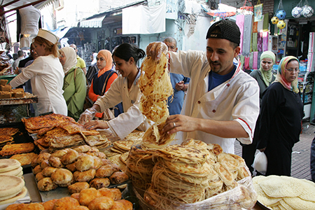 Ramadán en Rabat (Abdelhak Senna/AFP/Getty Images)