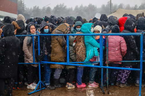 refugiadosBielorrusia