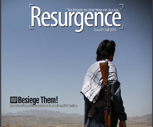 'Resurgence' de Al Qaeda. 