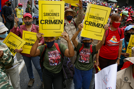 Sanciones y elecciones en Venezuela: ¿borrón y cuenta nueva? - Esglobal