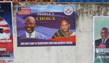 Liberia ante unas elecciones cruciales
