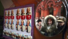 La memoria de la Revolución en la Rusia de Putin