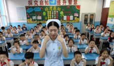 ¿Es mejor educar a tus hijos en China o en Occidente?