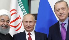 Rusia, Turquía, Irán y Qatar: ¿'realpolitik' o pragmatismo estratégico?