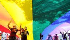 ¿Cómo están los derechos LGTB en América Latina y el Caribe?