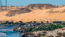 ¿Acabará Egipto importando electricidad de Israel?