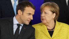 Los planes de Macron para el euro