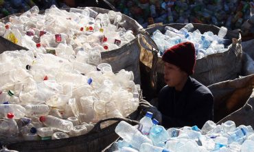 La riqueza global de los residuos plásticos