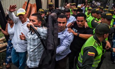 El espectro de la violencia electoral asoma en América Latina