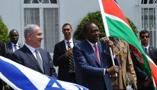Israel se lanza a la conquista de África