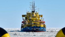 China a la conquista del Ártico