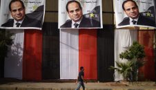 Egipto: cinco años, cinco desastres
