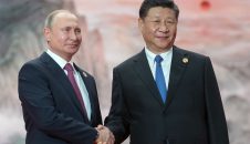 China, Rusia e India: ¿una alianza anti-OTAN en Asia?