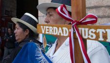 Perú, un país sin diálogo ni reconciliación