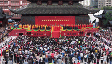 ¿Un renacimiento religioso en China?
