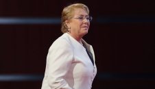 Michelle Bachelet: tiempos difíciles para los derechos humanos