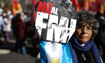 La Argentina de Macri naufraga por la crisis