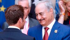 Libia: la guerra de Macron... y Salvini
