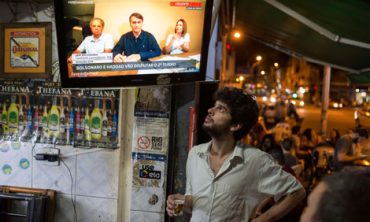 ¿Ganadores y perdedores en las elecciones de Brasil?