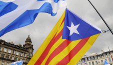 Escoceses y Catalanes, las raíces del dilema actual