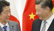 China y Japón: acercamiento económico sí; político, no