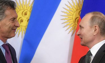Rusia en América Latina: geopolítica y pragmatismo