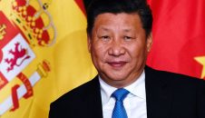 España y la cuarta revolución china