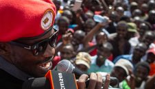 Bobi Wine, el cantante que desafió al presidente de Uganda