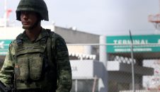 México: las políticas militares heredadas continúan