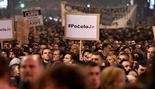 La Serbia de Aleksandar Vučić o ser optimista