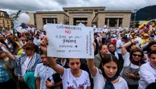 Colombia: la violencia que no cesa