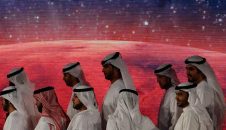 Los árabes que soñaban con el universo