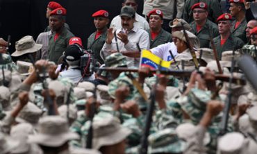 Las Fuerzas Armadas venezolanas: ¿poder en la sombra o guardia pretoriana del chavismo?