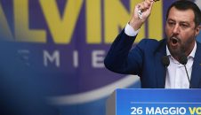 Las cinco incógnitas de Italia en las elecciones europeas
