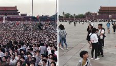 ¿Cómo ha cambiado la disidencia china desde Tiananmén?
