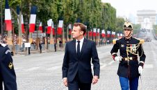 Macron: ¿rey sin corona?