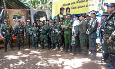 Las claves del retorno a la lucha armada de las FARC-EP