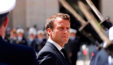 La decisión de Macron