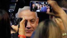 Netanyahu contra los medios