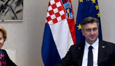 El turno de Croacia en la Unión Europea