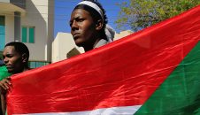 Los tres frentes del nuevo Sudán
